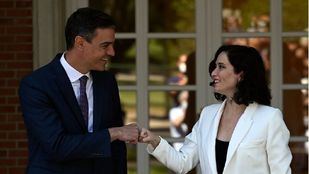 El Supremo admite a trámite la denuncia madrileña contra Sánchez por no convocar la conferencia de presidentes