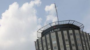 Saturación en Urgencias de La Paz