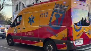 Ambulancia del Samur