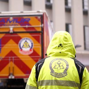 Más de un centenar de personas, atendidas por Samur-PC