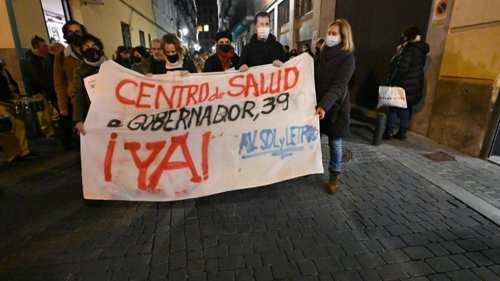 Las obras para convertir La Ingobernable en centro de salud comenzarán en 2025