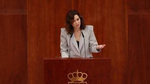 Ayuso hace balance y anuncia un aluvión de medidas