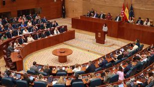 Así ha sido el Debate del Estado de la Región