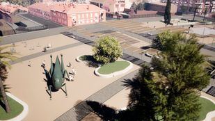 Nuevo parque en San Fernando de Henares