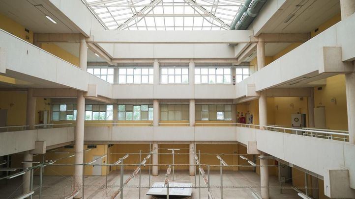 Edificio de La Cantueña