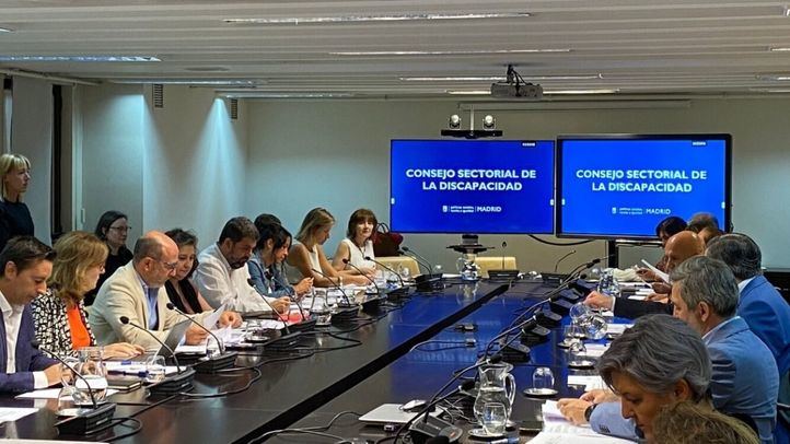 El Ayuntamiento de Madrid elaborará un Plan Estratégico de Atención a la Discapacidad