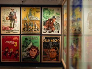 La exposición gratuita dedicada al ilustrador Jano se prorroga hasta el 29 de septiembre en la Biblioteca Regional