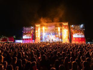 Más de 9.000 personas asistieron al Suavefest de María Pombo