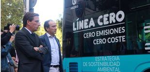 Coros en autobuses o talleres para niños, las propuestas de Cibeles para fomentar el uso del transporte público