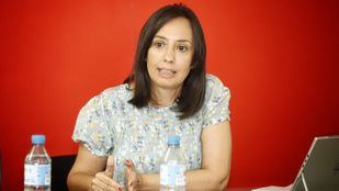 Mercedes González deja su escaño de diputada del PSOE por Madrid en el Congreso