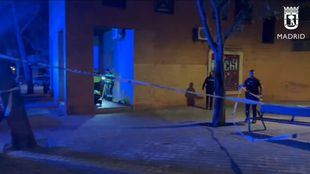 Fallece un joven de 26 años tras ser agredido en San Blas