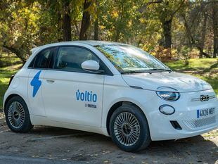 Voltio supera el millón de viajes y consigue ahorrar más de 1.300 toneladas de CO2