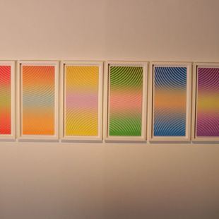 Shanghái y Madrid, unidos por el arte en Serrería Belga