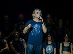 Nacho Cano demanda a la becaria de 'Malinche' que le denunció