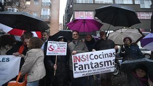 Anuladas las licencias de dos cocinas fantasma en Paseo Imperial y Canillas