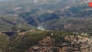 Bomberos extinguen este martes un pequeño incendio