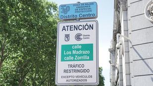 Anulación de la Zona de Bajas Emisiones: qué va a pasar con las multas y las restricciones