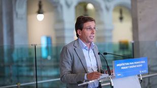 Almeida anuncia la redacción de una nueva ordenanza de movilidad