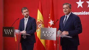 Consejero de Vivienda, Transportes e Infraestructuras de la Comunidad de Madrid, Jorge Rodrigo