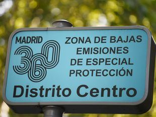 El Ayuntamiento de Madrid recurrirá la sentencia que anula las Zonas de Bajas Emisiones