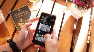 Así es 'Camino de Europa', la plataforma tecnológica que conecta peregrinos con productores locales