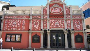 Ciclo de proyecciones en 35 milímetros para celebrar los 35 años del Cine Doré