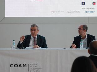 Semana de la Arquitectura: visitas a 52 edificios y más de 35 itinerarios temáticos