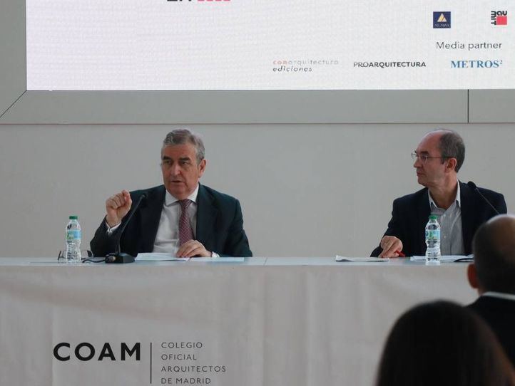 Presentación de la XXI Semana de la Arquitectura