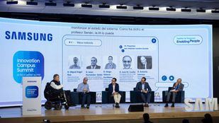 Innovation Campus Summit: Samsung aborda la inteligencia artificial para construir un mundo mejor