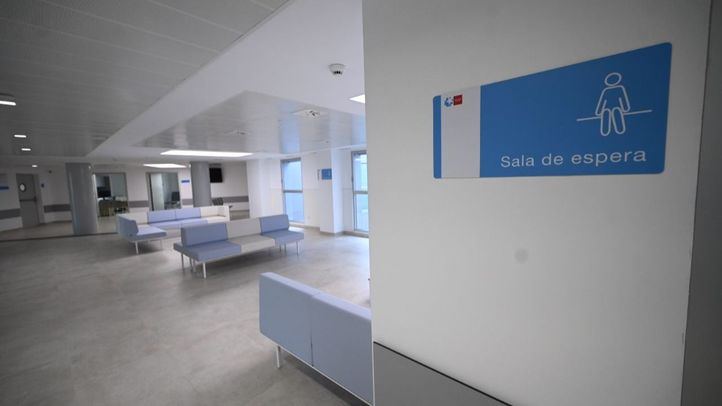 Hospital público General Universitario Gregorio Marañón