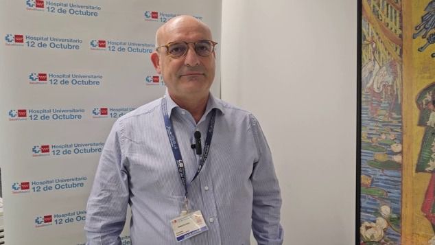 Joaquín Martínez, jefe de la Unidad de Investigación de Tumores Hematológicos Hospital 12 de Octubre-CNIO,