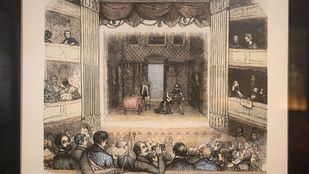 La historia de la Zarzuela en el Centro Cultural de la Villa