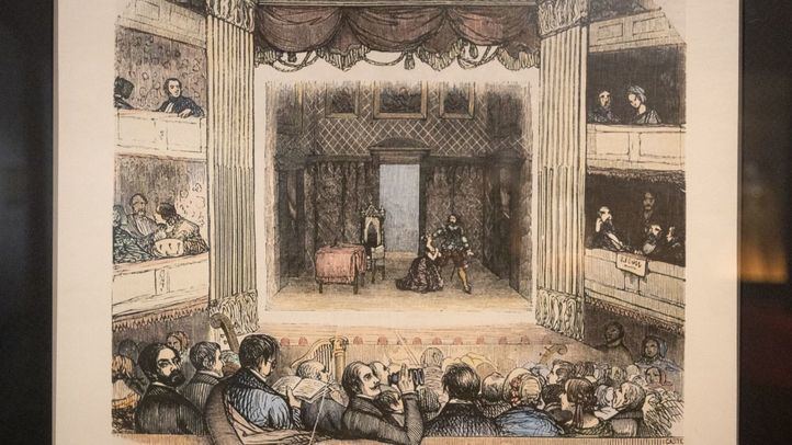 Exposición 'La Zarzuela. Patrimonio lírico de la Hispanidad. Crónica cantada de nuestra vida'