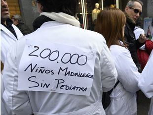 Ningún MIR de Pediatría elige plaza en Madrid y 94 de los 190 de Medicina de Familia se quedan