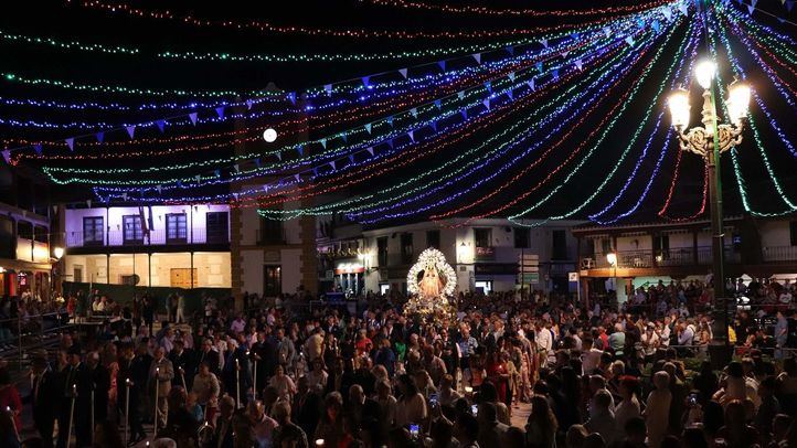 Fiestas patronales en Ciempozuelos