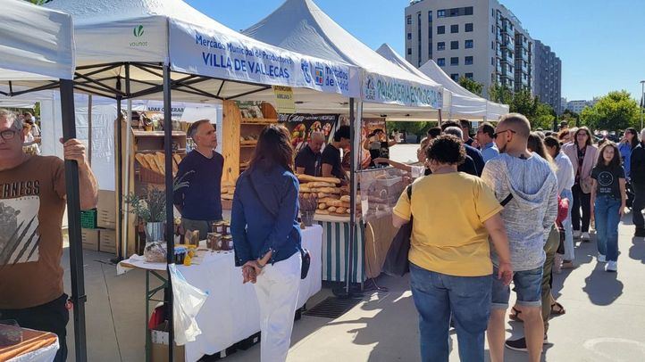 Mercado de Productores de Villa de Vallecas