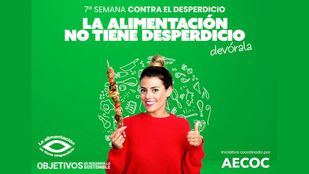 El Corte Inglés se une a la VII Semana contra el Desperdicio Alimentario