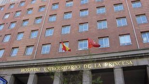 Convocada huelga indefinida en la limpieza del Hospital La Princesa desde el 1 de octubre