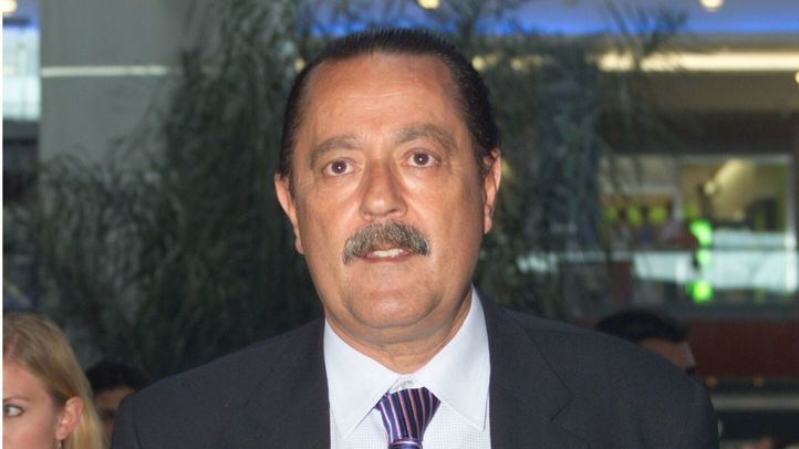 Julián Muñoz, ex alcalde de Marbella