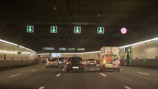 Túnel de la M-30