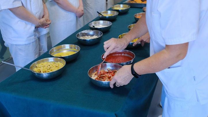 Nutrición en las escuelas infantiles