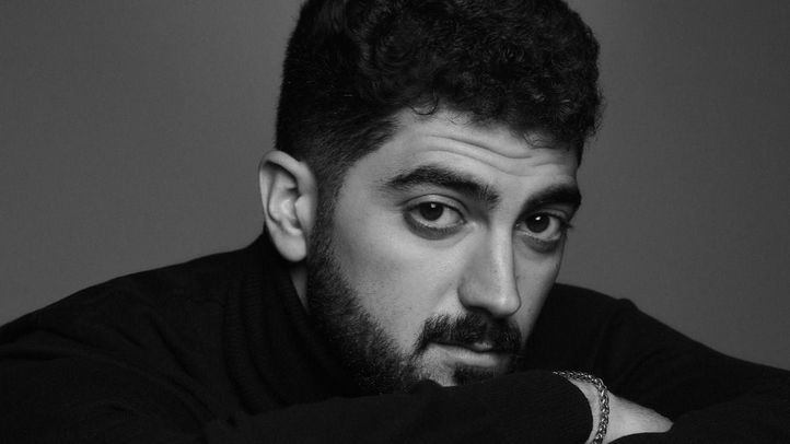 El cantante Gonzalo Alhambra