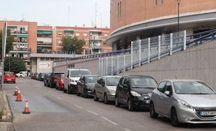 Vecinos de Vista Alegre denuncian problemas de movilidad durante los eventos en el Palacio