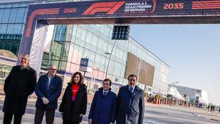 La Comunidad despeja las dudas en torno a la falta de inversores para la F1