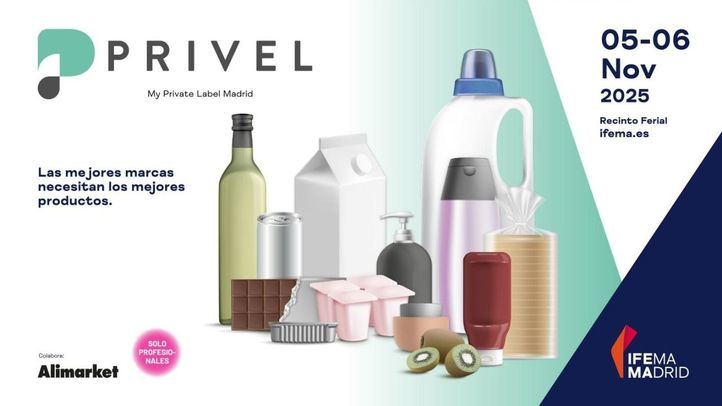 Privel, feria de referencia para la industria de la marca privada