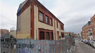 Antiguo colegio Fernán Caballero
