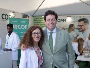 El COFM vuelve a formar parte del Día de las Profesiones