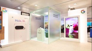 El tour itinerante del Pixel 9 comienza en El Corte Inglés de Callao