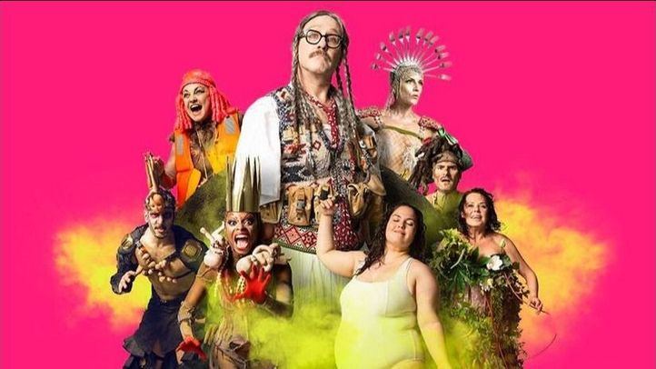 La Paz, comedia dirigida por Rakel Camacho