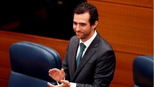 Alberto Oliver se une al Ministerio de Sanidad